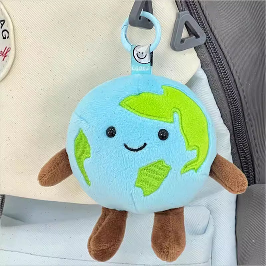 Cute Animal Plush – Super Fluffy & Huggable Design