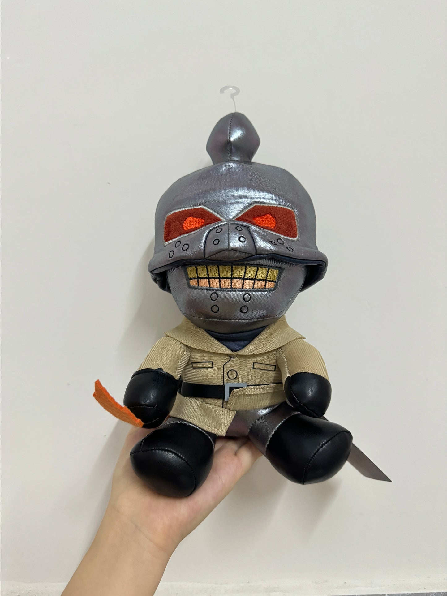 Cute Plastic Character Toy – Bright Colors & Child-Safe Design